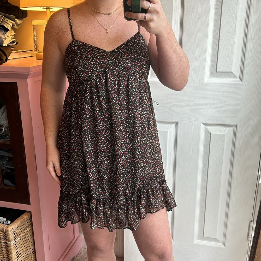 Urban Outfitters Floral Dress